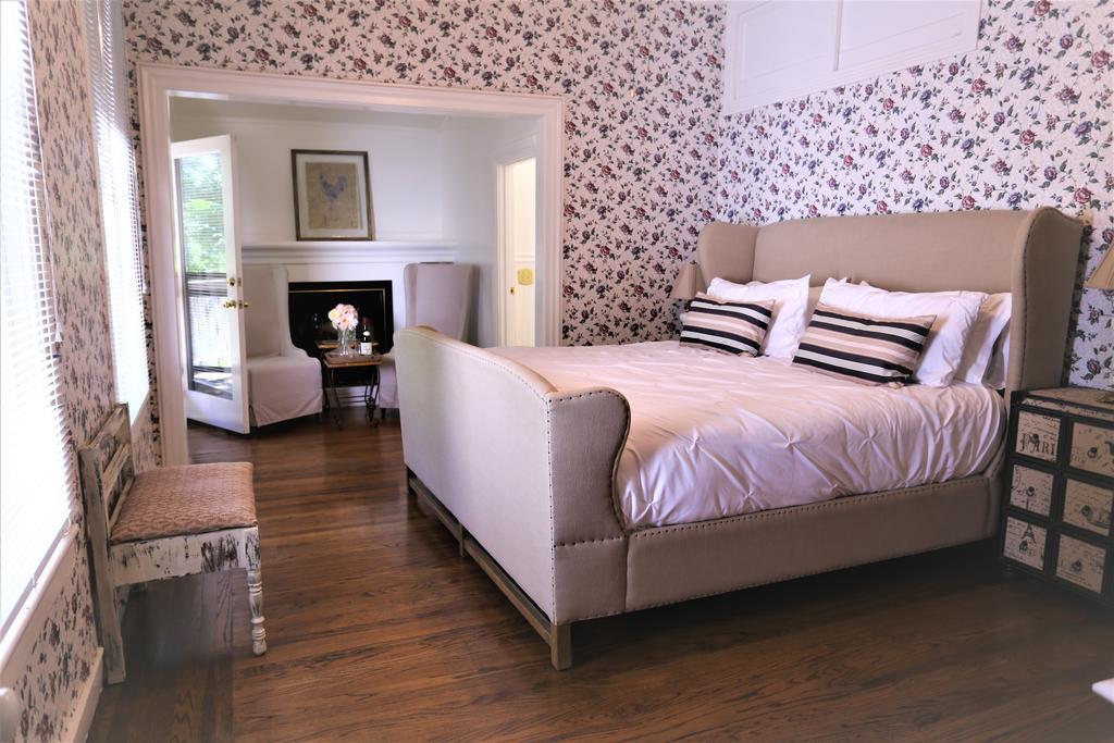 Napa Farmhouse Inn St. Helena Buitenkant foto