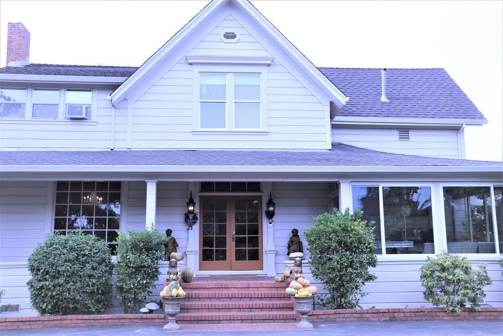 Napa Farmhouse Inn St. Helena Buitenkant foto