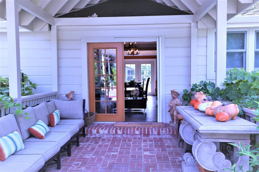 Napa Farmhouse Inn St. Helena Buitenkant foto