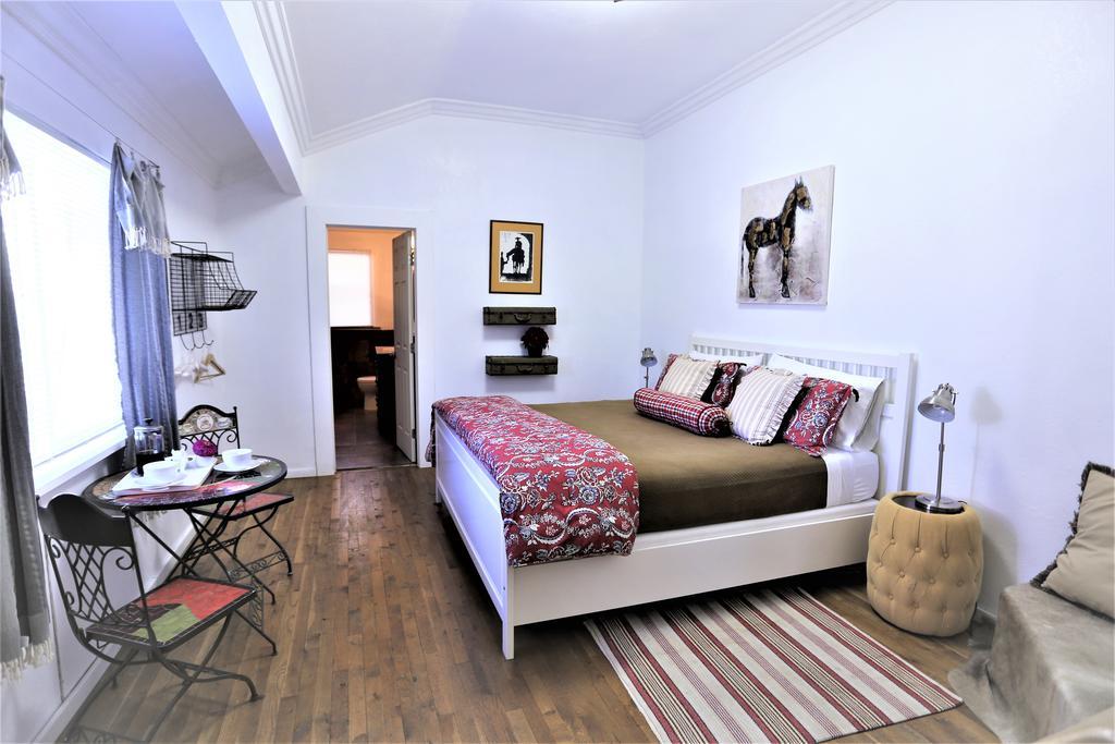 Napa Farmhouse Inn St. Helena Buitenkant foto
