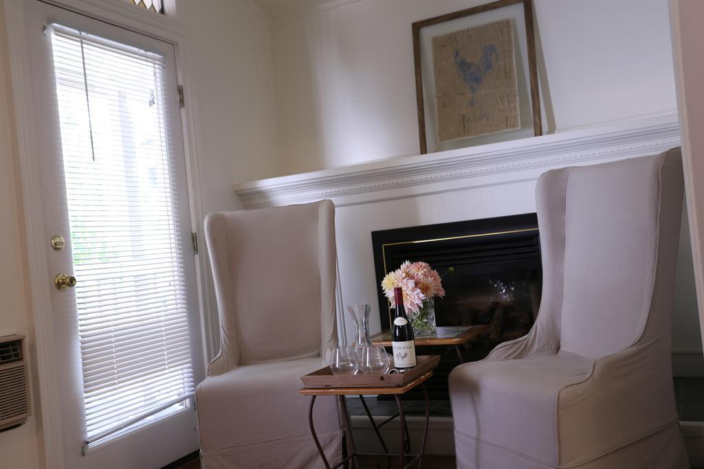 Napa Farmhouse Inn St. Helena Buitenkant foto