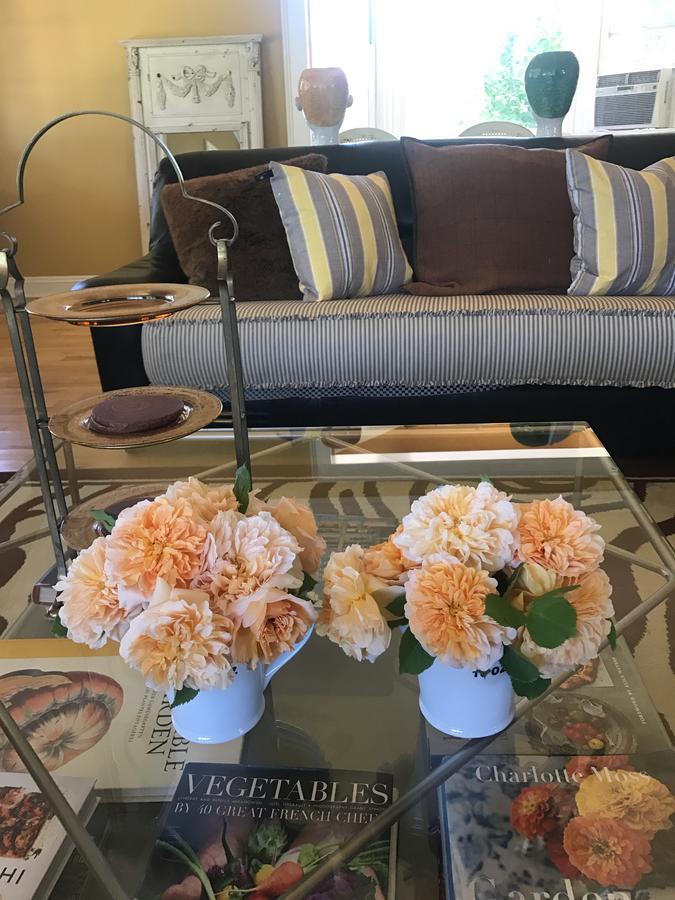 Napa Farmhouse Inn St. Helena Buitenkant foto